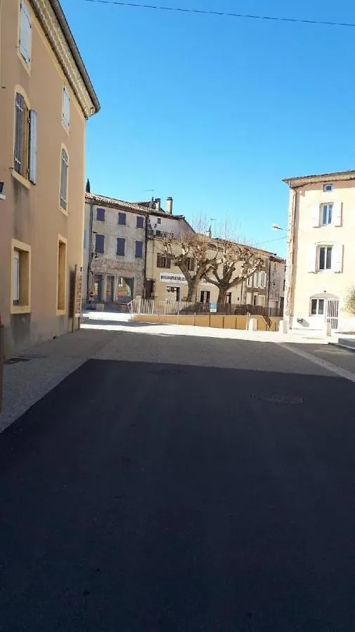 Villasarda Drome Sauzet  Apartment