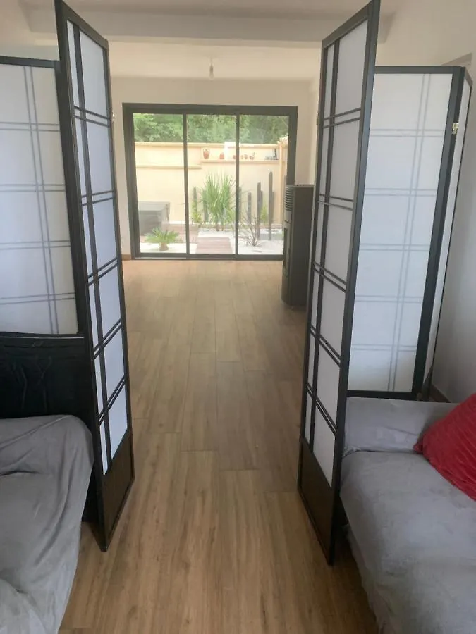 Apartment Villasarda Drome Sauzet