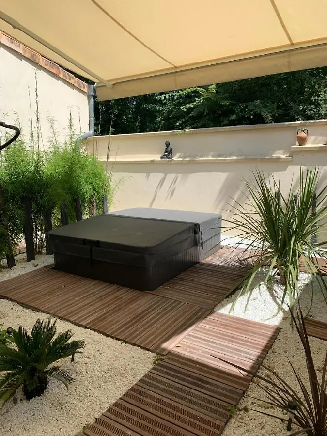 Apartment Villasarda Drome Sauzet