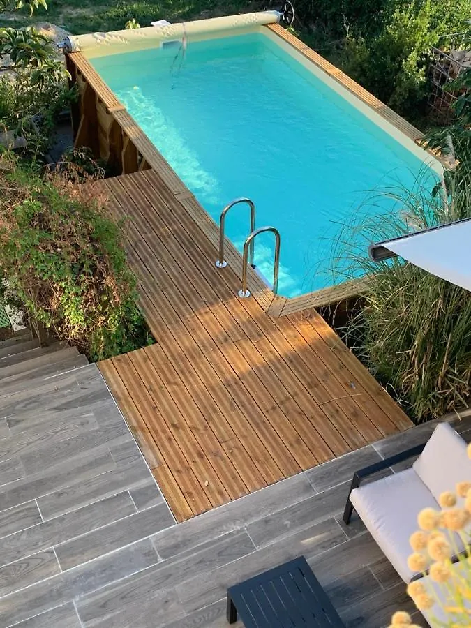 Apartment Villasarda Drome Sauzet  France