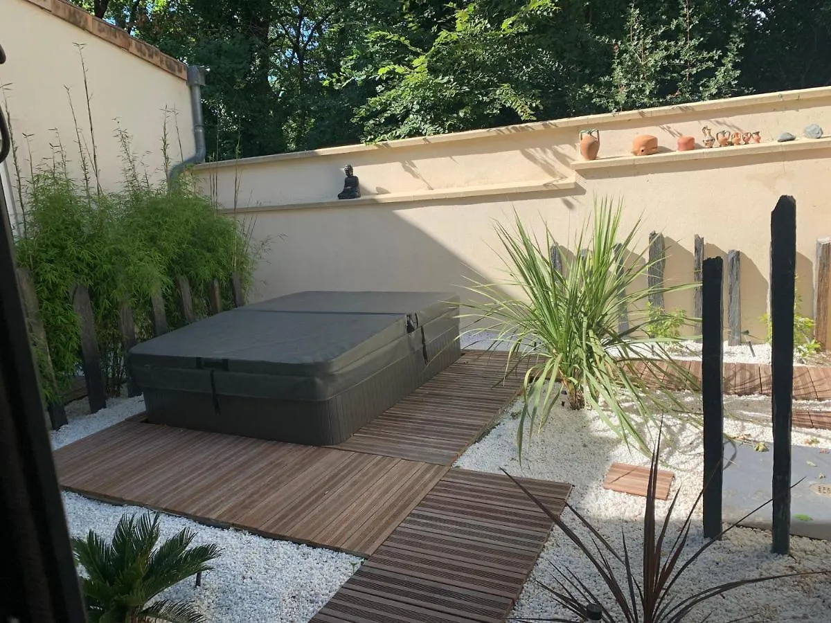 Villasarda Drome Sauzet  Sauzet (Drome)