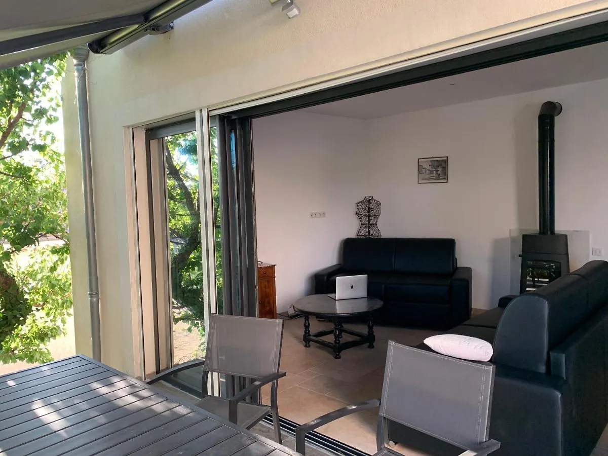Apartment Villasarda Drome Sauzet