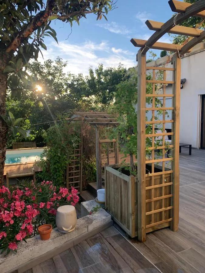 Apartment Villasarda Drome Sauzet