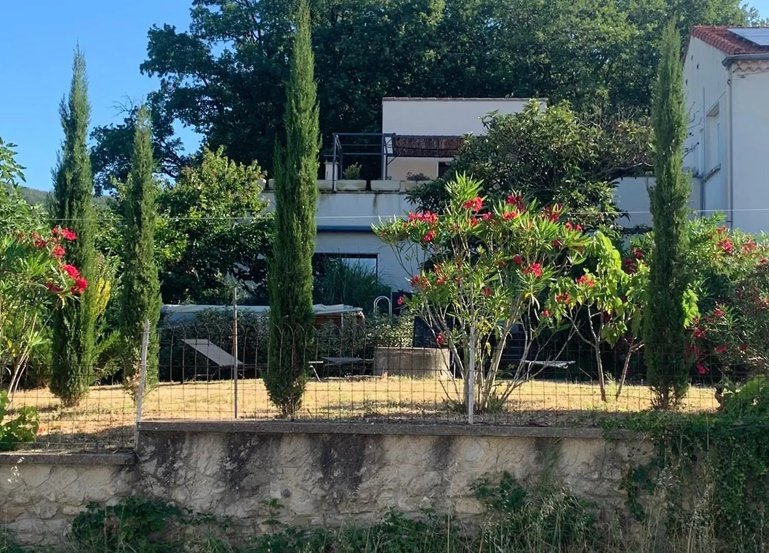 Villasarda Drome Sauzet  Apartment Sauzet (Drome)